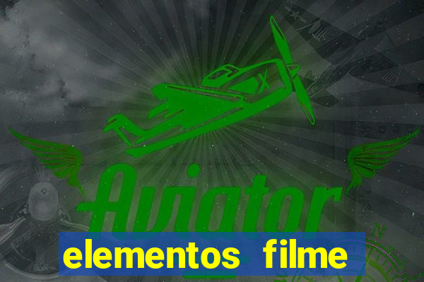 elementos filme completo dublado drive download